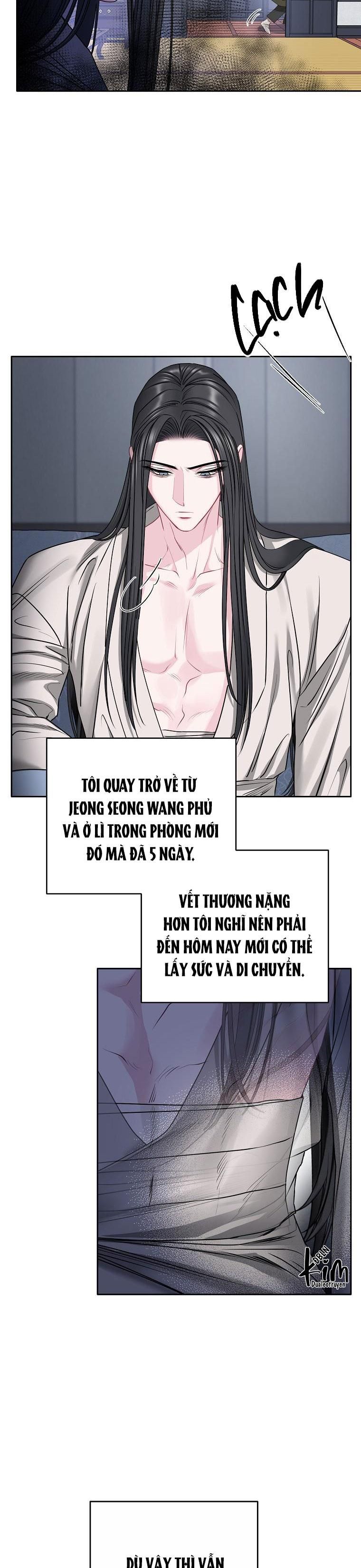 đọc truyện Xuân Phong Viên Mãn Chương 46 ảnh 4 tại Giả Dược