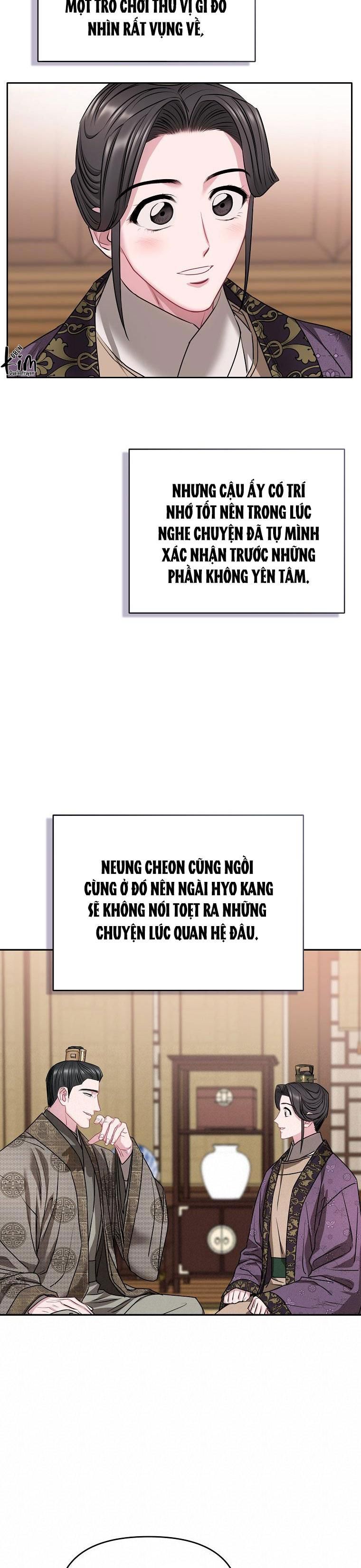 đọc truyện Xuân Phong Viên Mãn Chương 47 ảnh 13 tại Giả Dược