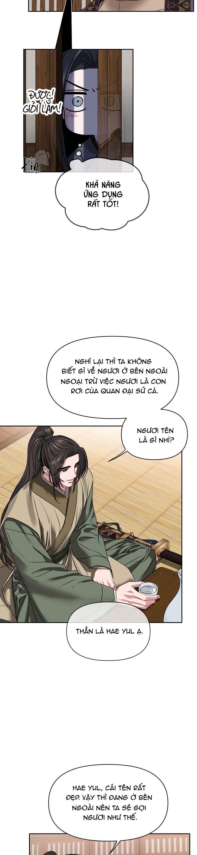 đọc truyện Xuân Phong Viên Mãn Chương 47 ảnh 21 tại Giả Dược