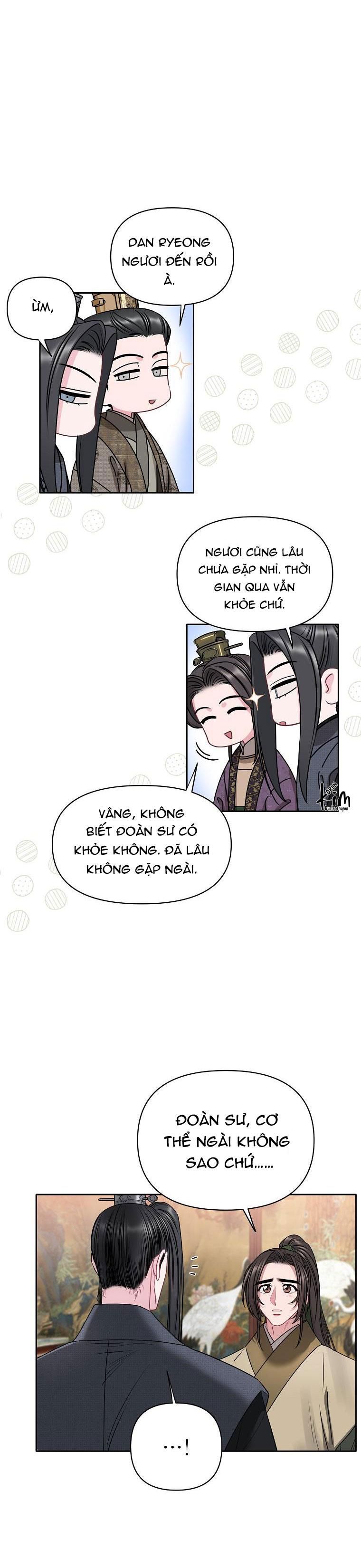 đọc truyện Xuân Phong Viên Mãn Chương 48 ảnh 19 tại Giả Dược