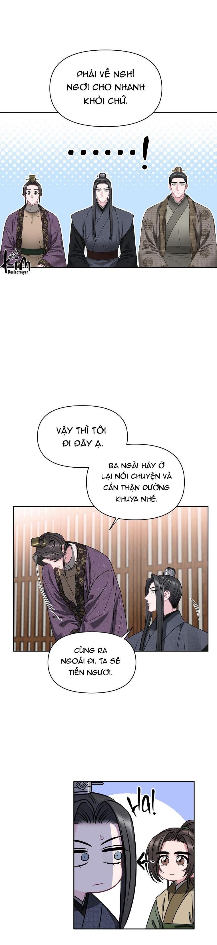 đọc truyện Xuân Phong Viên Mãn Chương 48 ảnh 26 tại Giả Dược