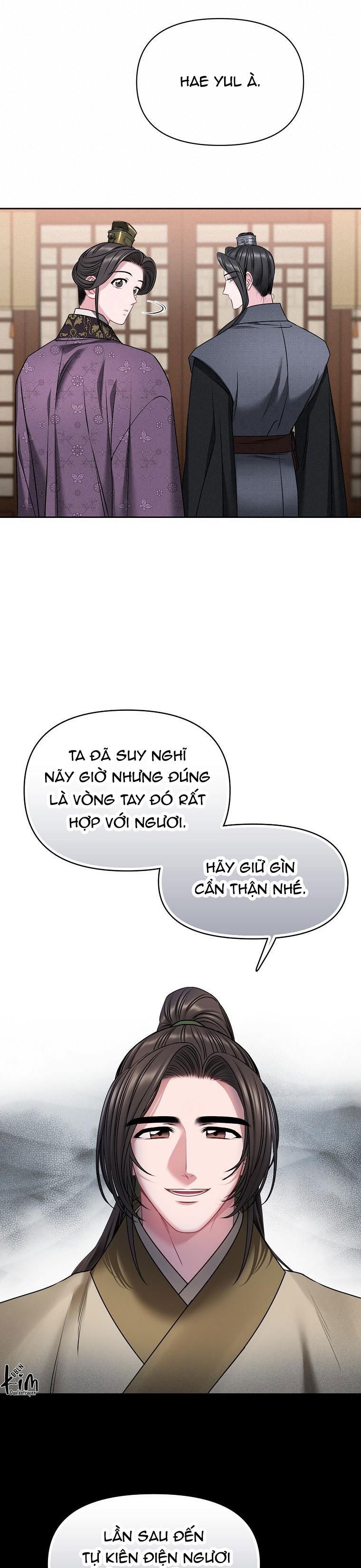 đọc truyện Xuân Phong Viên Mãn Chương 48 ảnh 28 tại Giả Dược