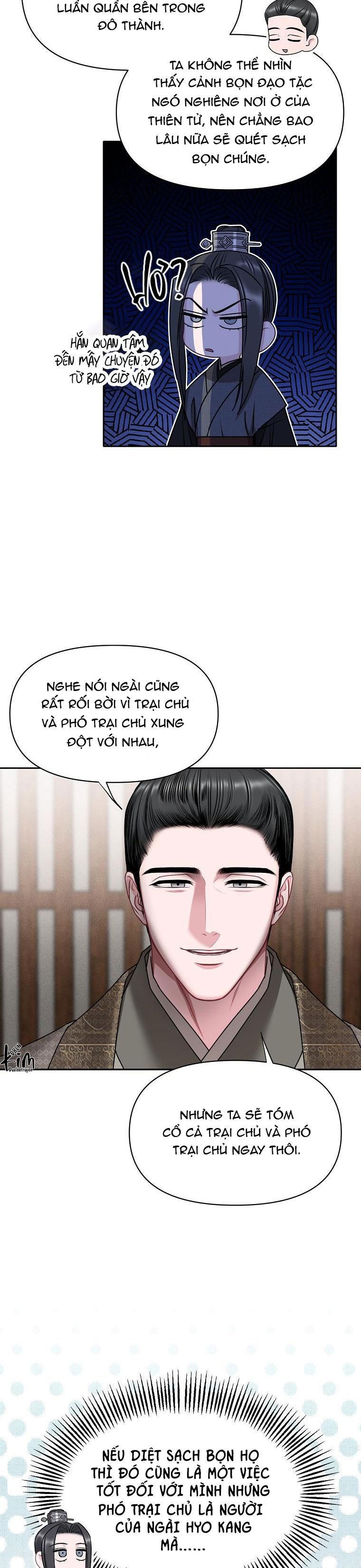 đọc truyện Xuân Phong Viên Mãn Chương 48 ảnh 6 tại Giả Dược