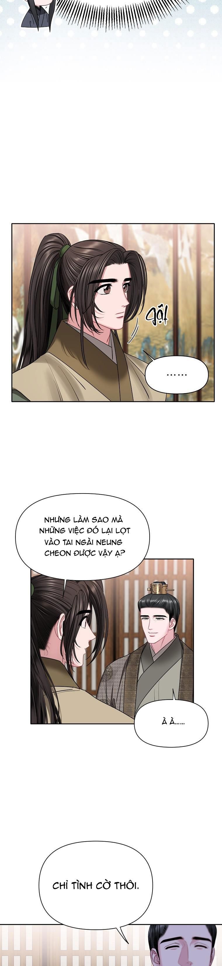 đọc truyện Xuân Phong Viên Mãn Chương 48 ảnh 7 tại Giả Dược
