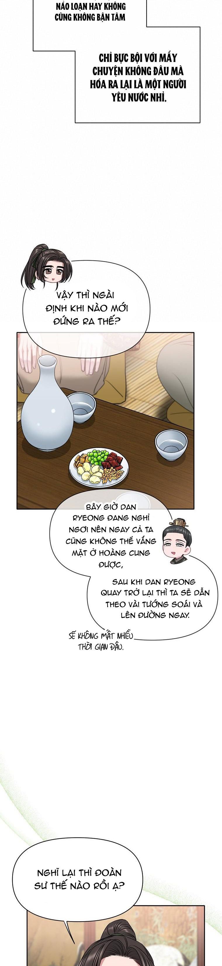 đọc truyện Xuân Phong Viên Mãn Chương 48 ảnh 9 tại Giả Dược