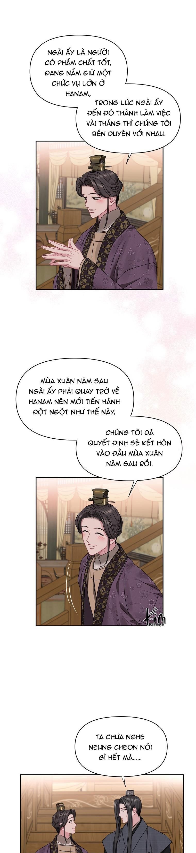 đọc truyện Xuân Phong Viên Mãn Chương 49 ảnh 2 tại Giả Dược