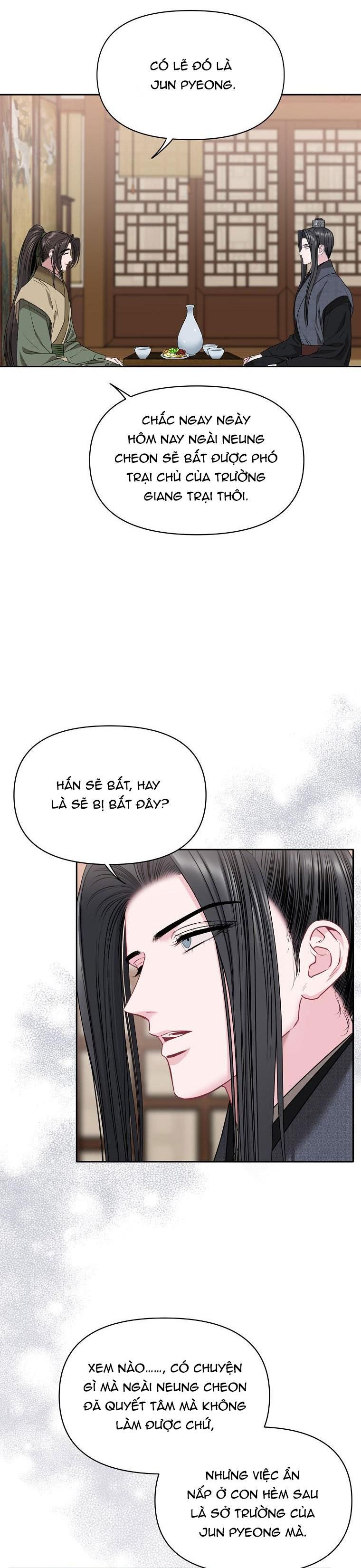 đọc truyện Xuân Phong Viên Mãn Chương 49 ảnh 13 tại Giả Dược