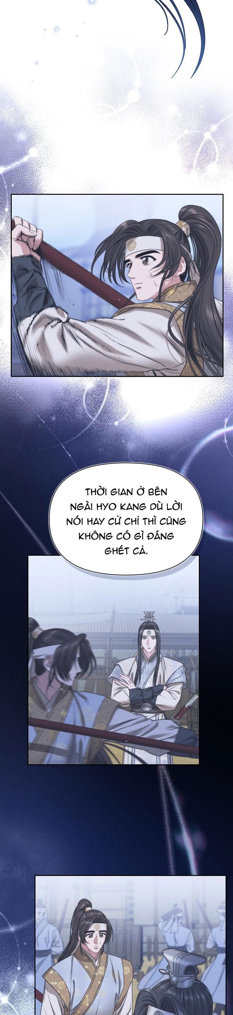 đọc truyện Xuân Phong Viên Mãn Chương 49 ảnh 26 tại Giả Dược
