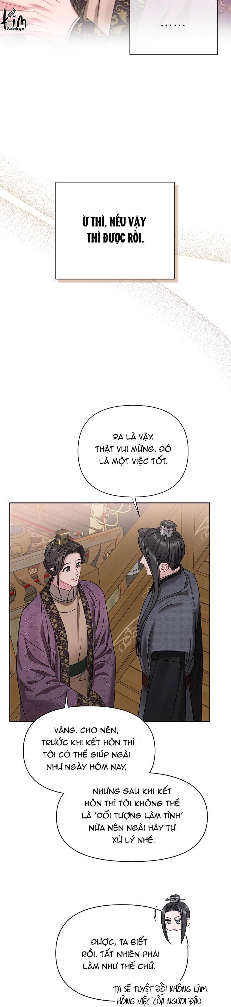 đọc truyện Xuân Phong Viên Mãn Chương 49 ảnh 4 tại Giả Dược