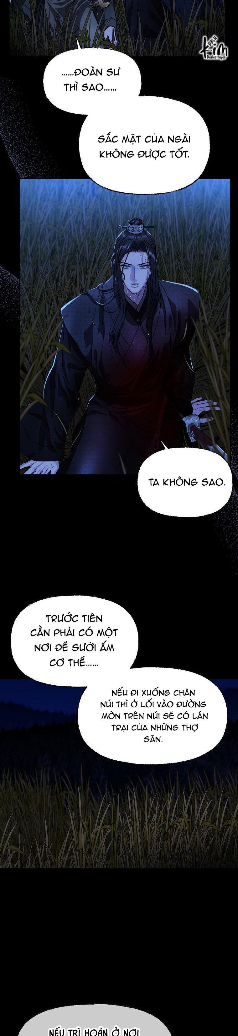 đọc truyện Xuân Phong Viên Mãn Chương 52 ảnh 15 tại Giả Dược