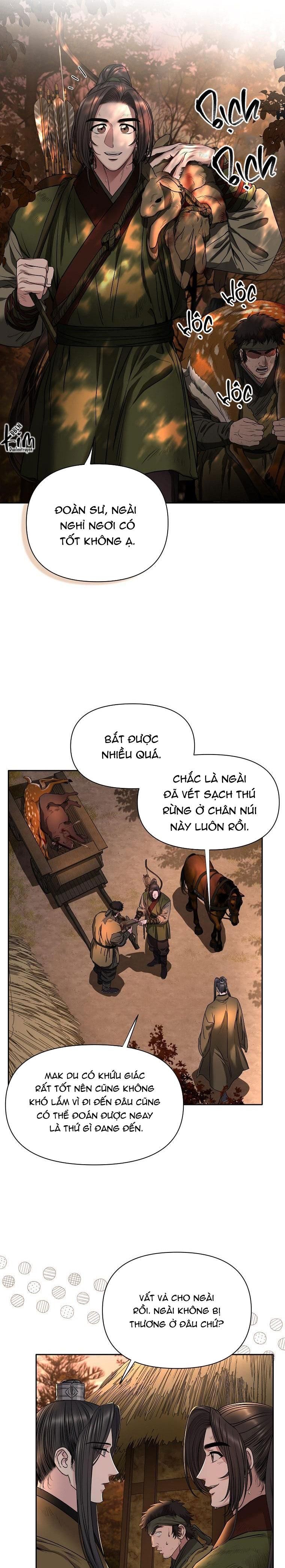 đọc truyện Xuân Phong Viên Mãn Chương 53 ảnh 10 tại Giả Dược