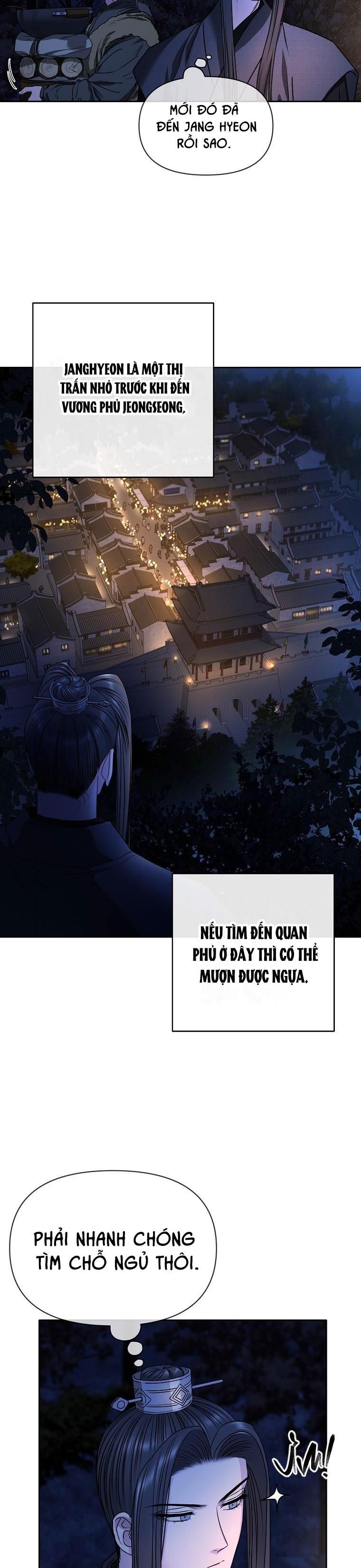 đọc truyện Xuân Phong Viên Mãn Chương 54 ảnh 14 tại Giả Dược