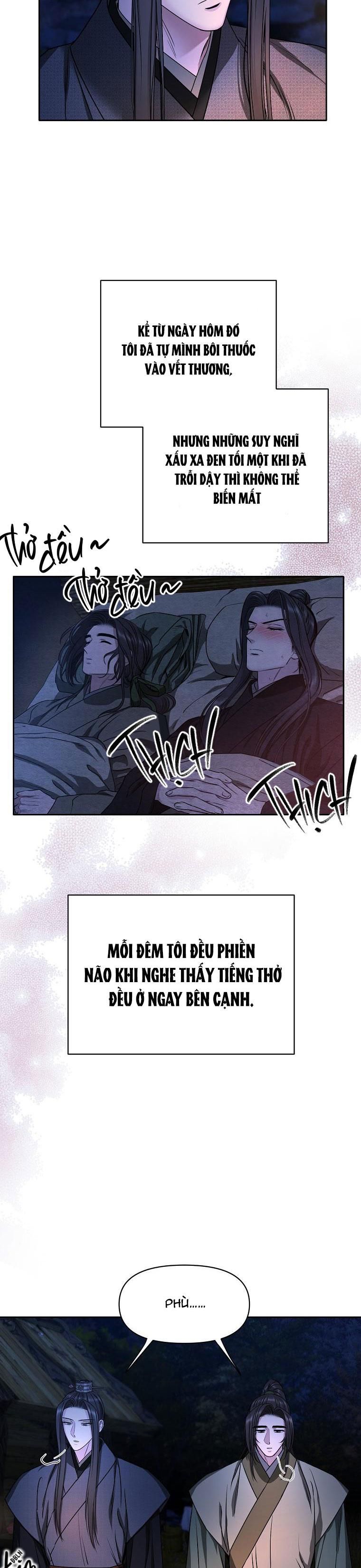 đọc truyện Xuân Phong Viên Mãn Chương 54 ảnh 15 tại Giả Dược