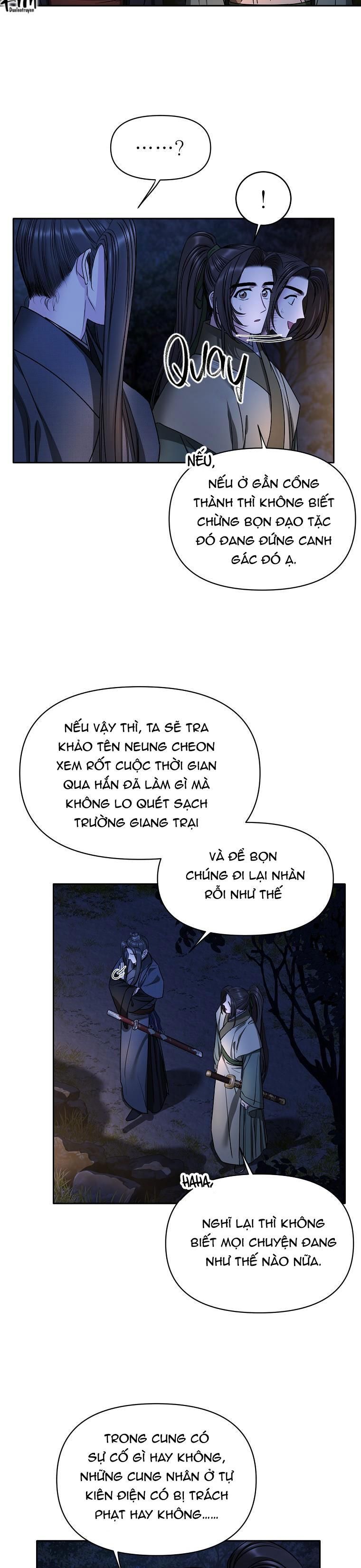 đọc truyện Xuân Phong Viên Mãn Chương 54 ảnh 16 tại Giả Dược