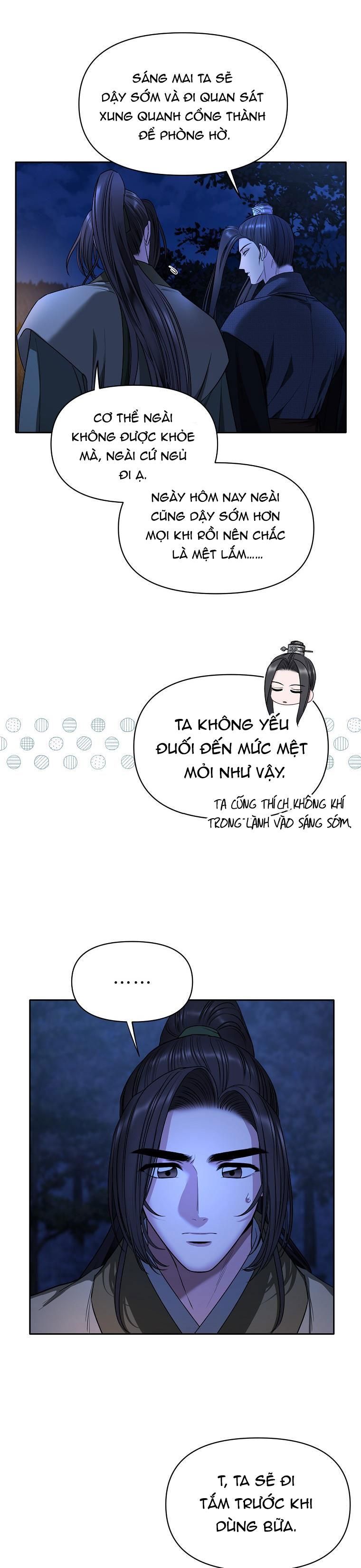 đọc truyện Xuân Phong Viên Mãn Chương 54 ảnh 21 tại Giả Dược
