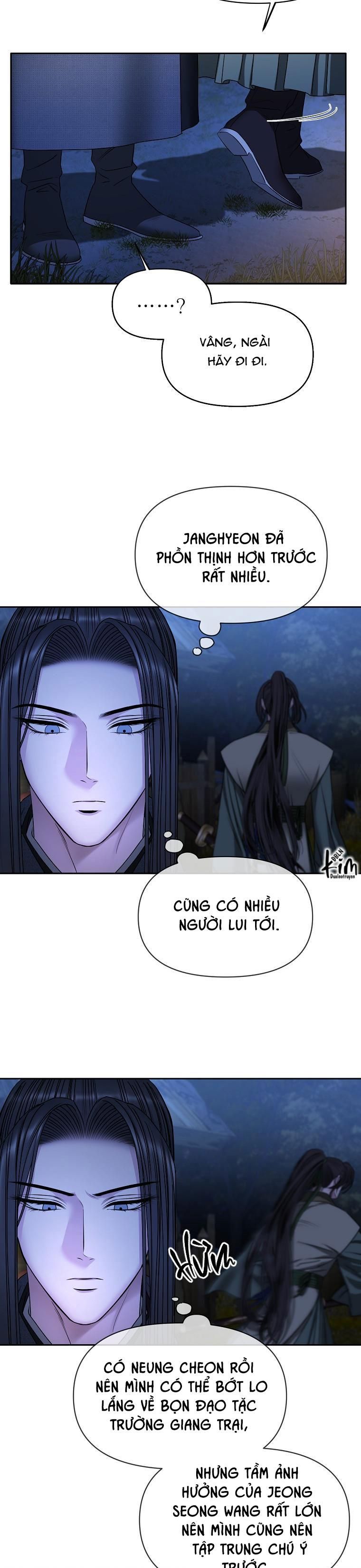 đọc truyện Xuân Phong Viên Mãn Chương 54 ảnh 22 tại Giả Dược