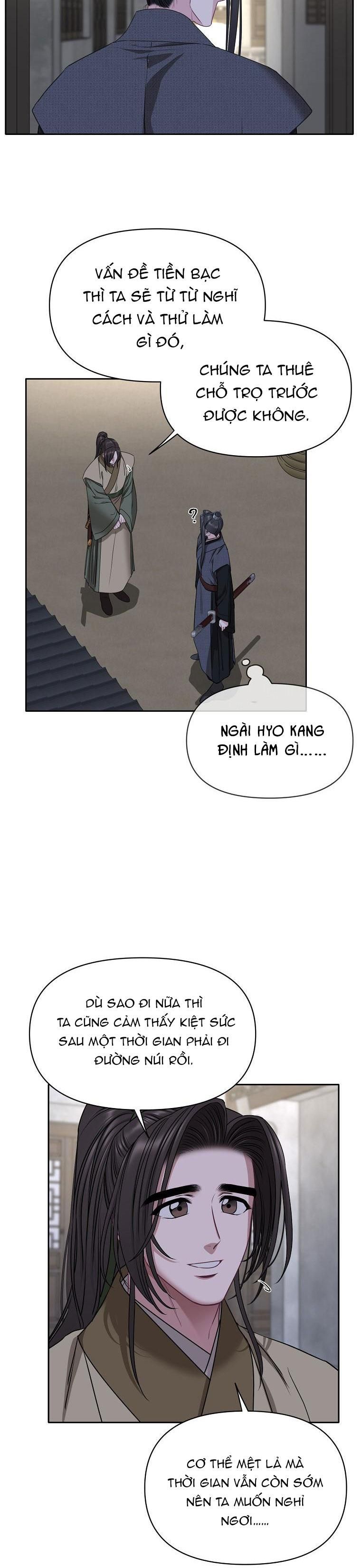 đọc truyện Xuân Phong Viên Mãn Chương 56 ảnh 18 tại Giả Dược