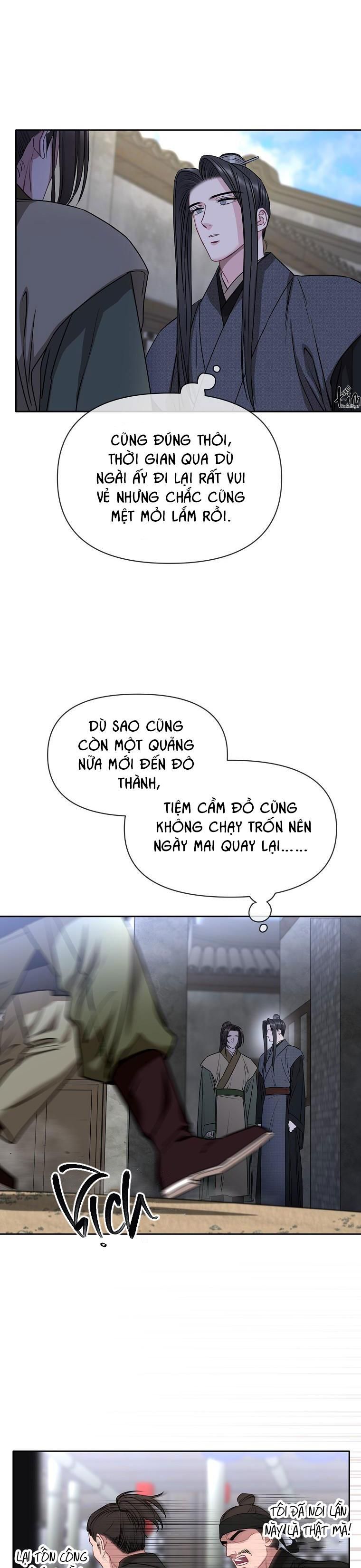đọc truyện Xuân Phong Viên Mãn Chương 56 ảnh 19 tại Giả Dược