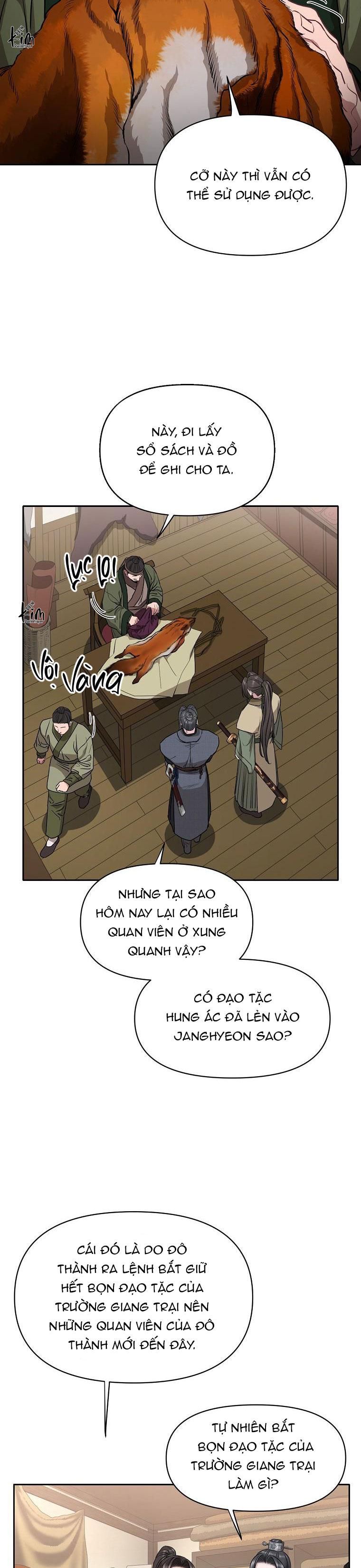 đọc truyện Xuân Phong Viên Mãn Chương 56 ảnh 8 tại Giả Dược
