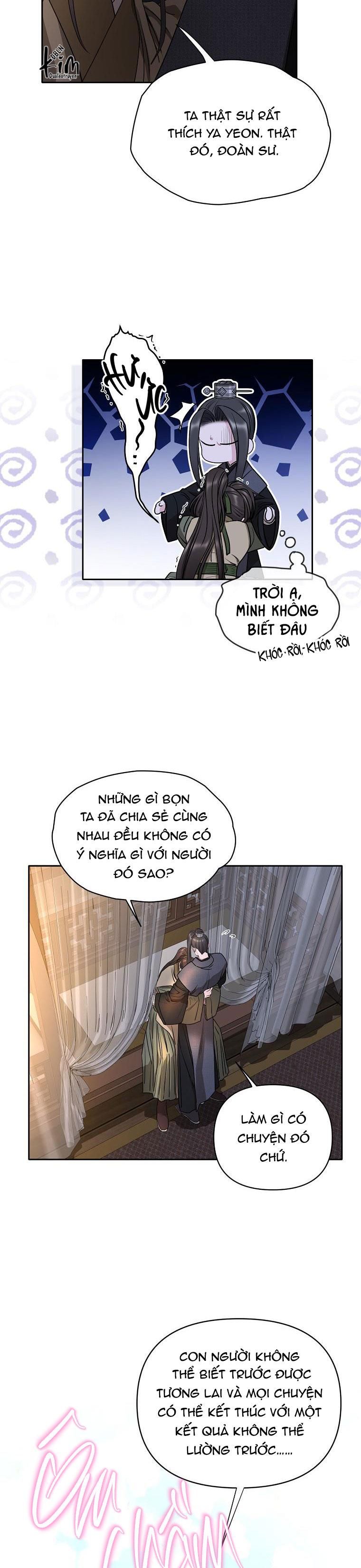 đọc truyện Xuân Phong Viên Mãn Chương 57 ảnh 15 tại Giả Dược