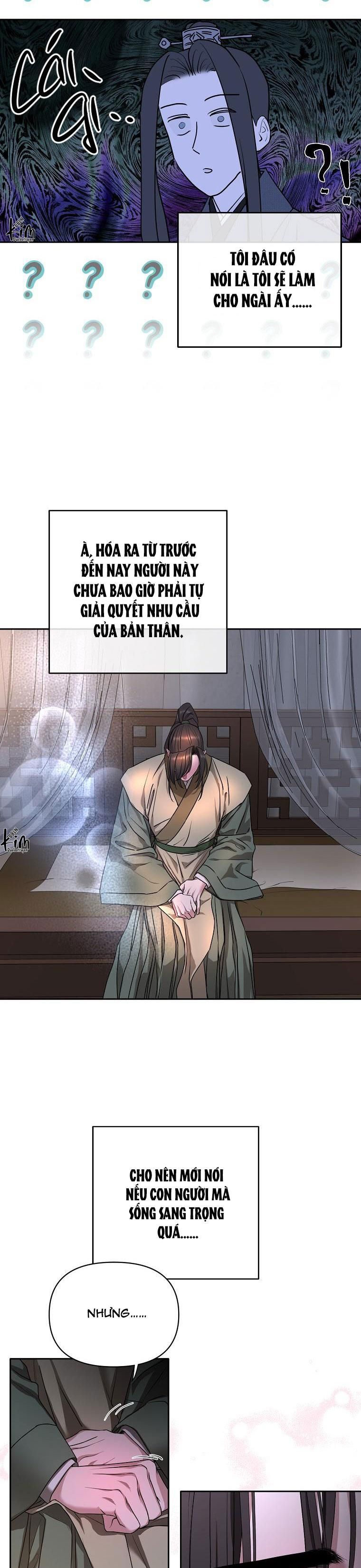 đọc truyện Xuân Phong Viên Mãn Chương 57 ảnh 23 tại Giả Dược