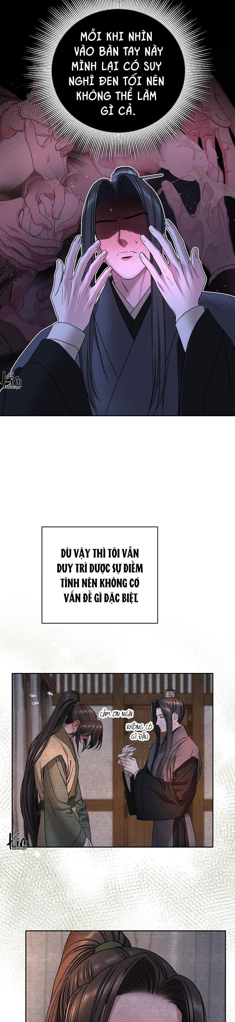 đọc truyện Xuân Phong Viên Mãn Chương 58 ảnh 15 tại Giả Dược