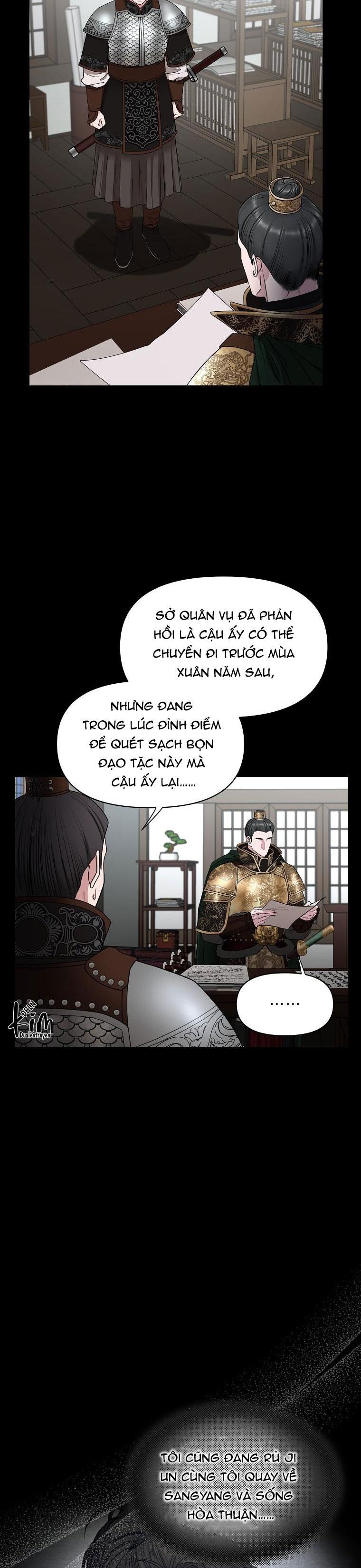 đọc truyện Xuân Phong Viên Mãn Chương 59 ảnh 3 tại Giả Dược