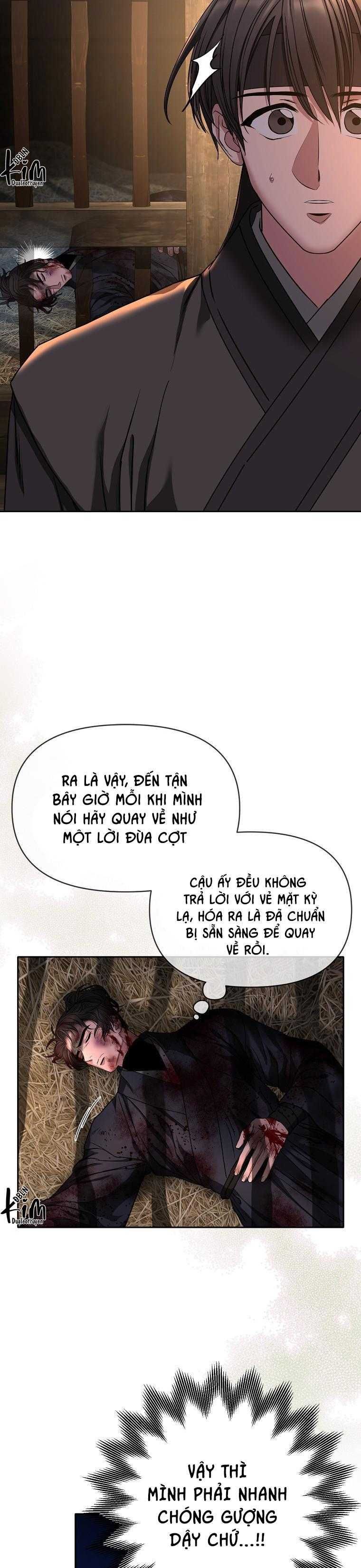 đọc truyện Xuân Phong Viên Mãn Chương 61 ảnh 11 tại Giả Dược