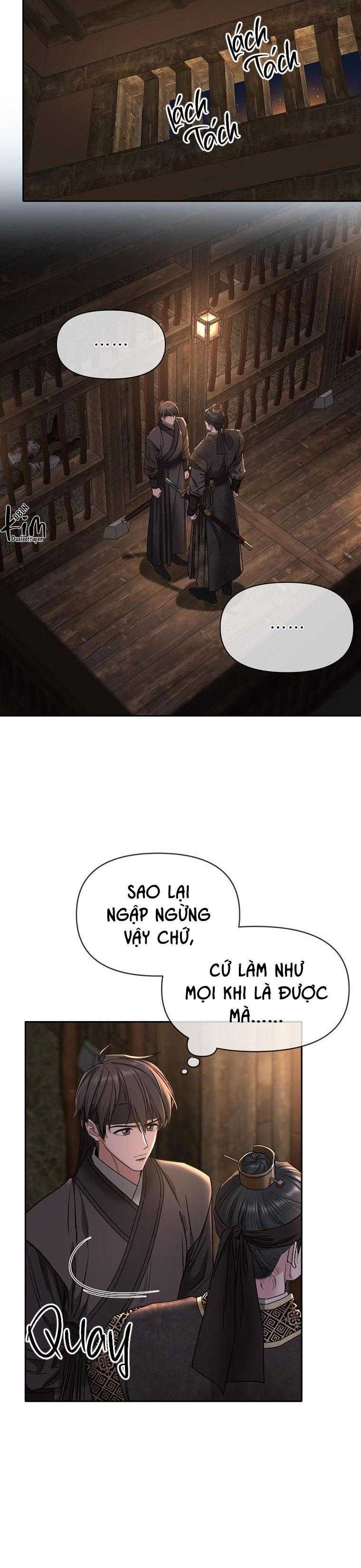 đọc truyện Xuân Phong Viên Mãn Chương 61 ảnh 17 tại Giả Dược
