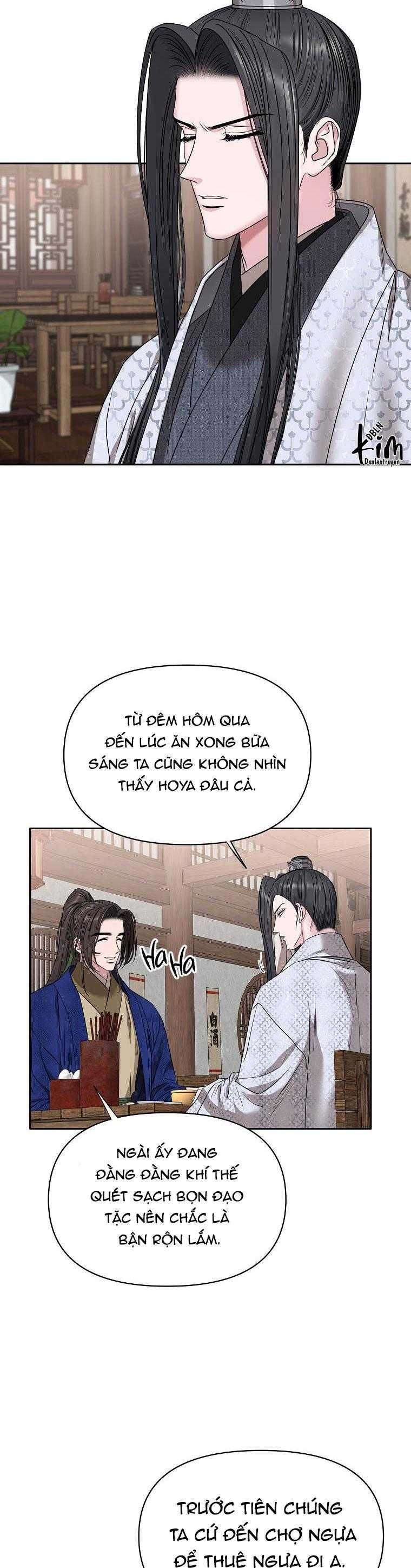 đọc truyện Xuân Phong Viên Mãn Chương 61 ảnh 28 tại Giả Dược