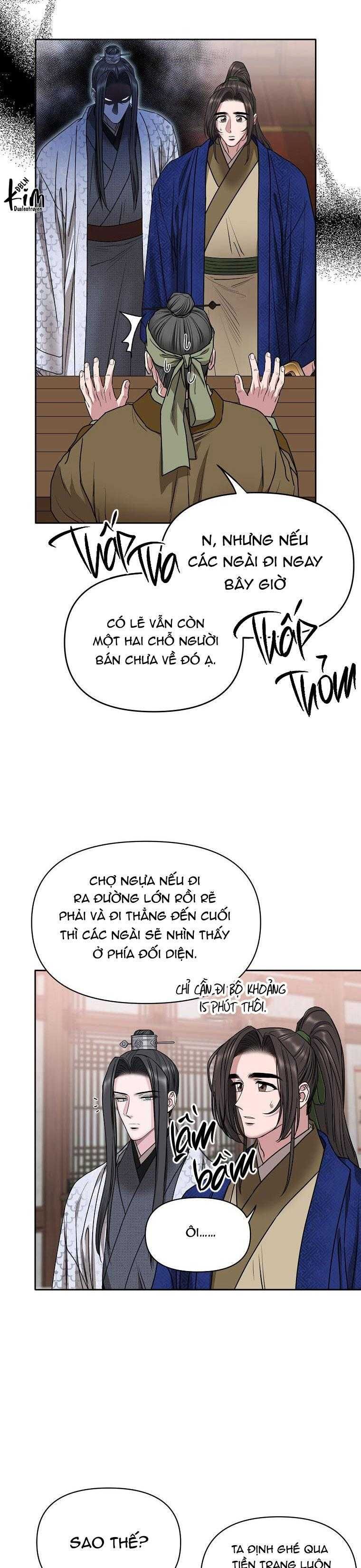 đọc truyện Xuân Phong Viên Mãn Chương 62 ảnh 3 tại Giả Dược