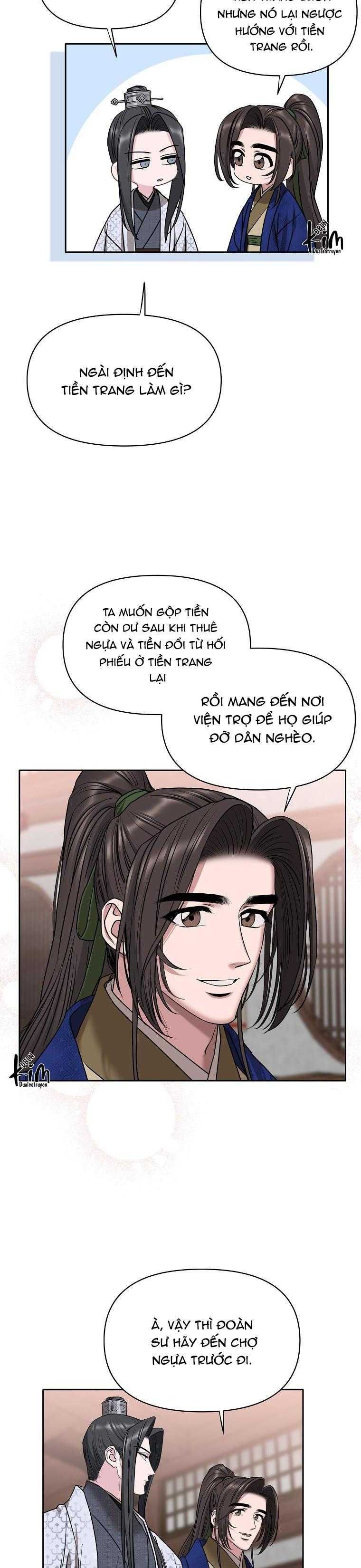 đọc truyện Xuân Phong Viên Mãn Chương 62 ảnh 4 tại Giả Dược