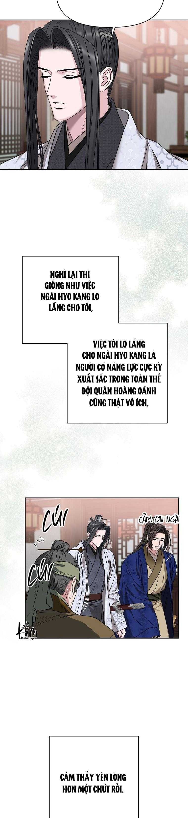 đọc truyện Xuân Phong Viên Mãn Chương 62 ảnh 7 tại Giả Dược