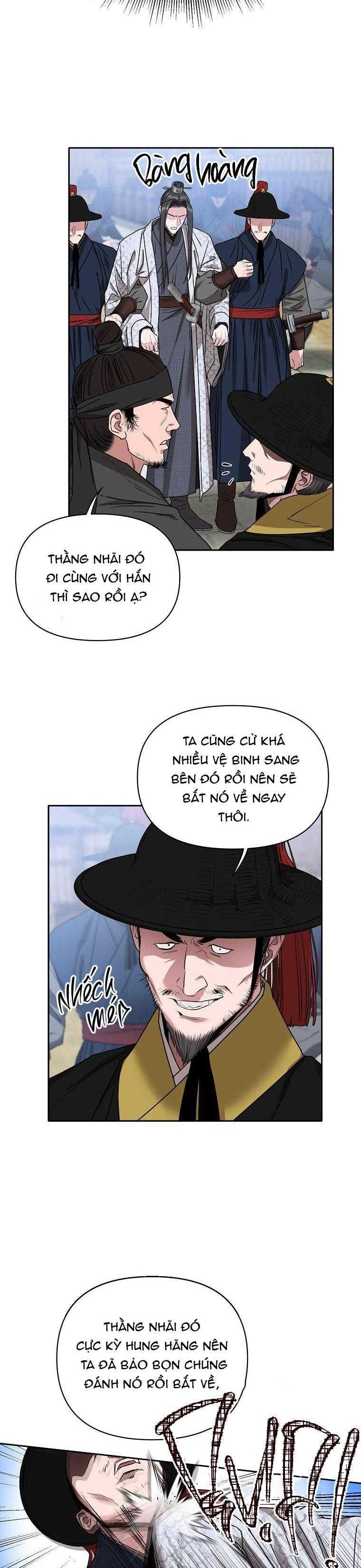 đọc truyện Xuân Phong Viên Mãn Chương 63 ảnh 4 tại Giả Dược
