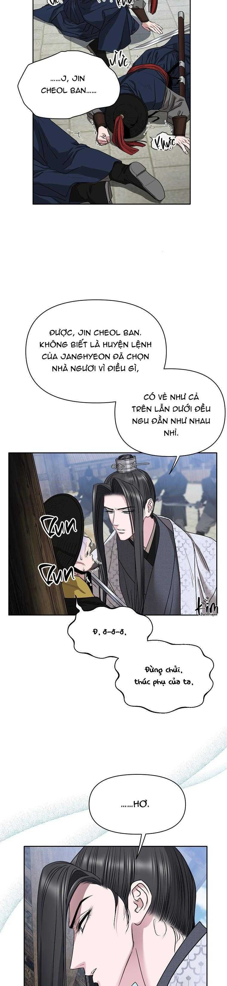 đọc truyện Xuân Phong Viên Mãn Chương 63 ảnh 10 tại Giả Dược