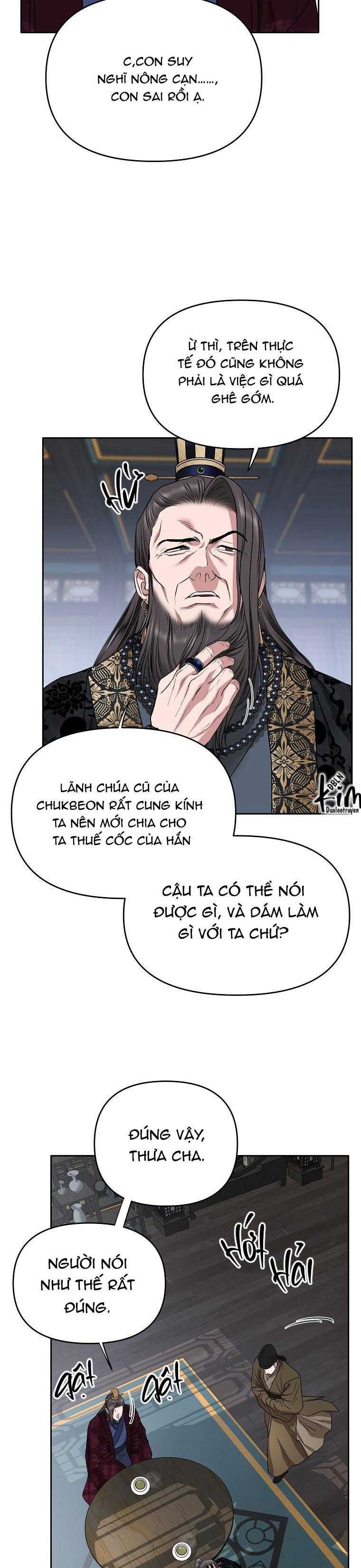 đọc truyện Xuân Phong Viên Mãn Chương 64 ảnh 5 tại Giả Dược