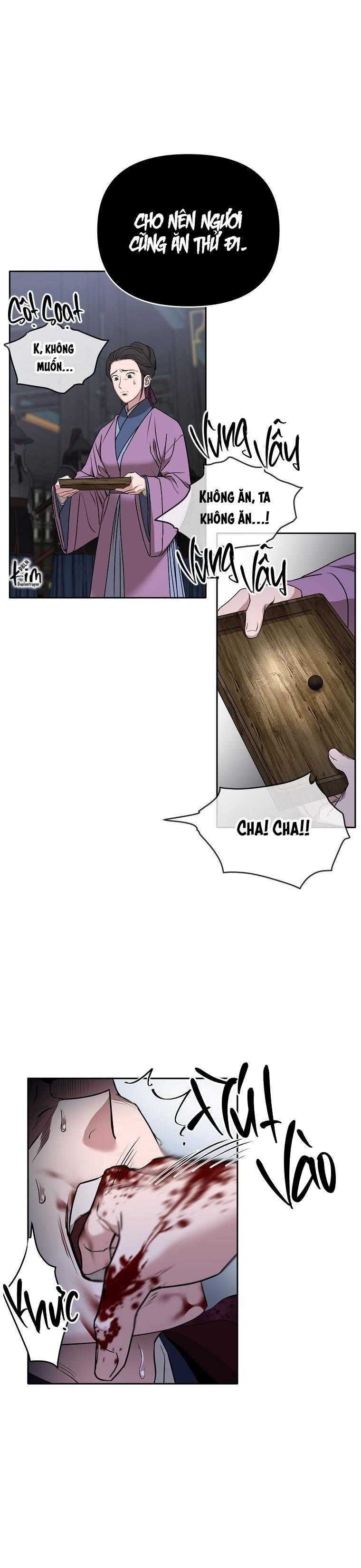 đọc truyện Xuân Phong Viên Mãn Chương 65 ảnh 25 tại Giả Dược
