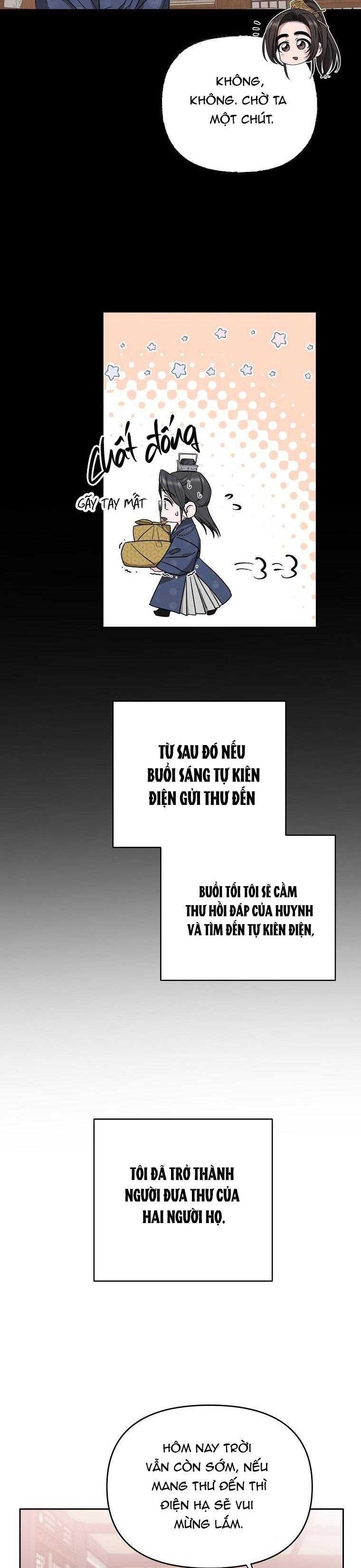 đọc truyện Xuân Phong Viên Mãn Chương 67 ảnh 22 tại Giả Dược