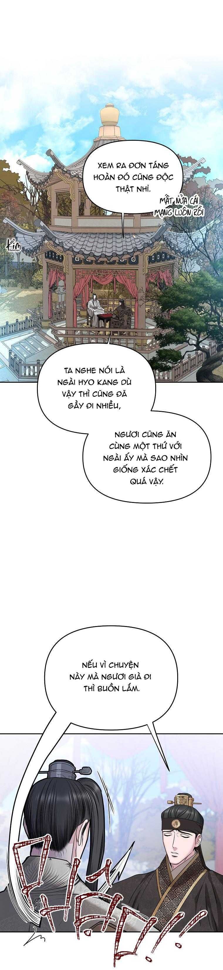 đọc truyện Xuân Phong Viên Mãn Chương 68 ảnh 11 tại Giả Dược