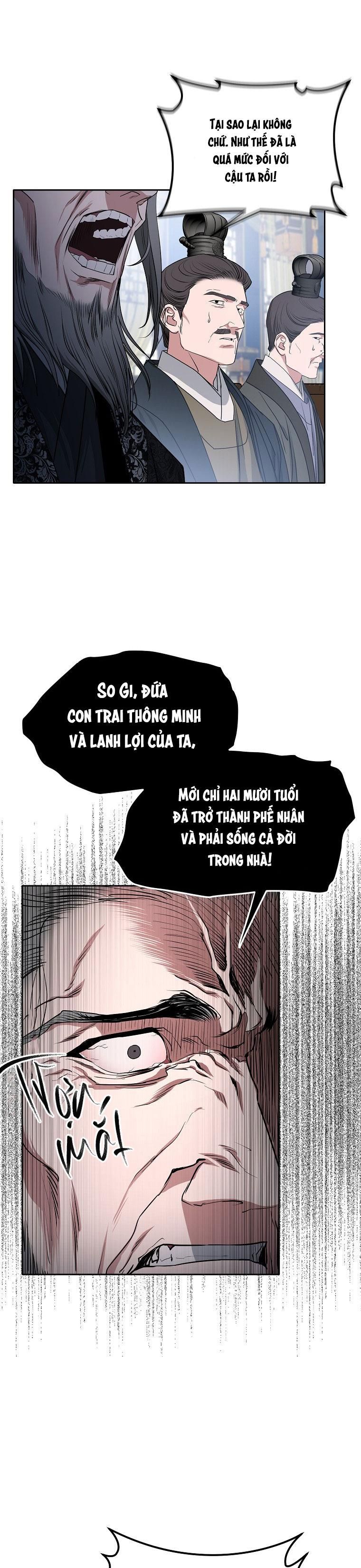đọc truyện Xuân Phong Viên Mãn Chương 72 ảnh 23 tại Giả Dược