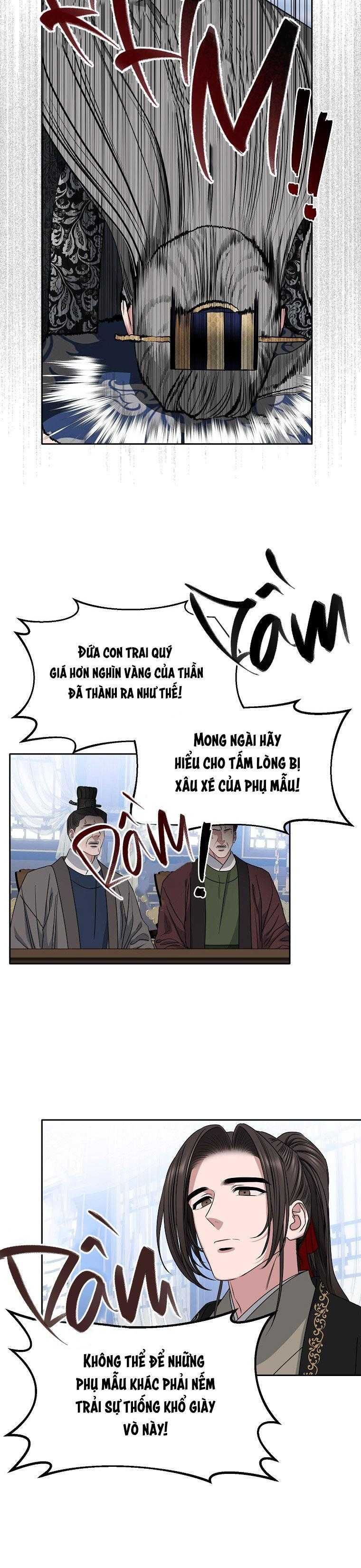 đọc truyện Xuân Phong Viên Mãn Chương 73 ảnh 24 tại Giả Dược