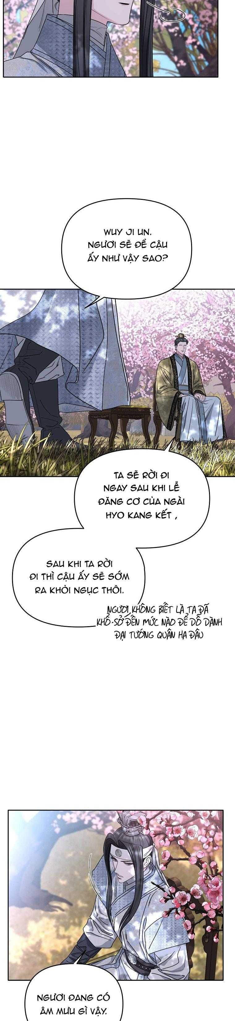 đọc truyện Xuân Phong Viên Mãn Chương 75 ảnh 5 tại Giả Dược