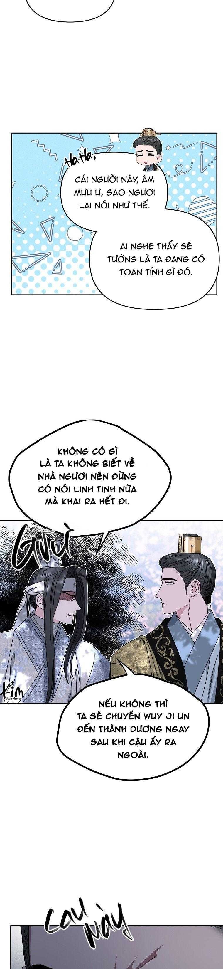 đọc truyện Xuân Phong Viên Mãn Chương 75 ảnh 6 tại Giả Dược