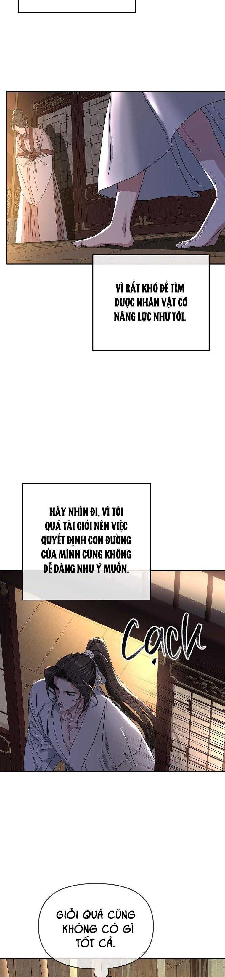 đọc truyện Xuân Phong Viên Mãn Chương 76 ảnh 24 tại Giả Dược
