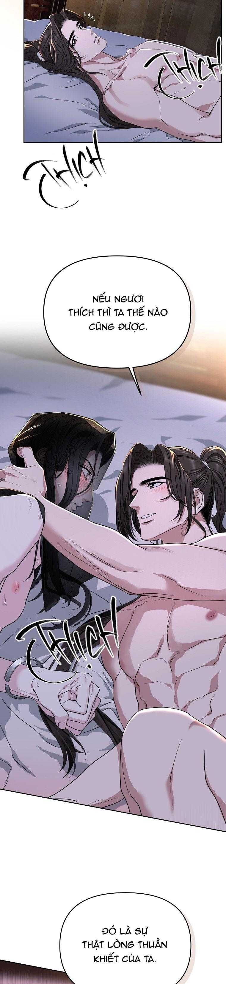 đọc truyện Xuân Phong Viên Mãn Chương 77 ảnh 19 tại Giả Dược