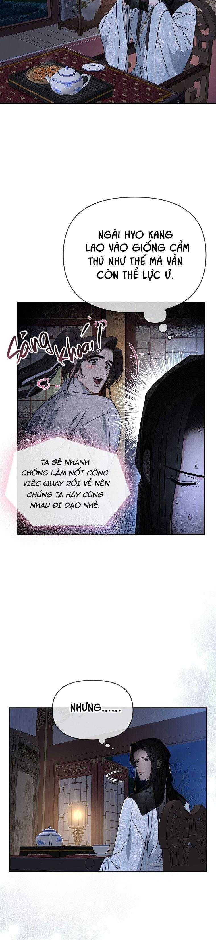đọc truyện Xuân Phong Viên Mãn Chương 78 ảnh 19 tại Giả Dược