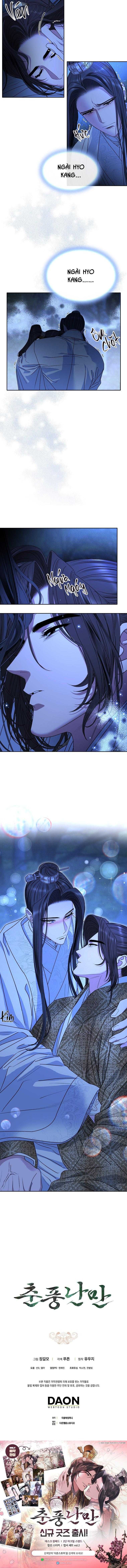 đọc truyện Xuân Phong Viên Mãn Chương 85 ảnh 8 tại Thiên Thai Truyện