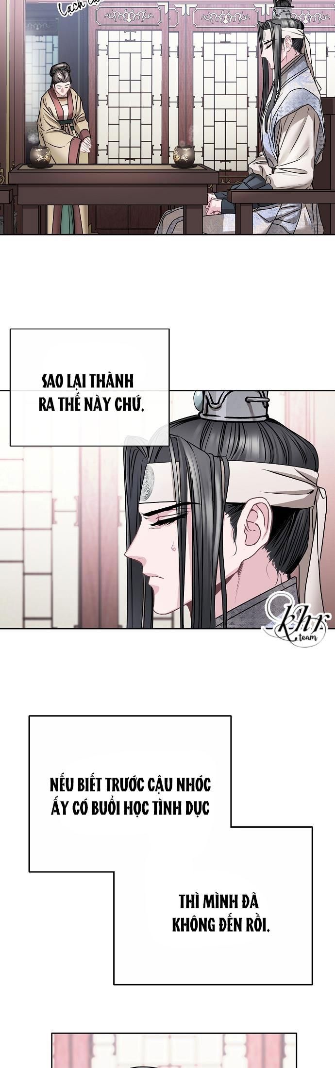đọc truyện Xuân Phong Viên Mãn Chương 9 ảnh 12 tại Giả Dược