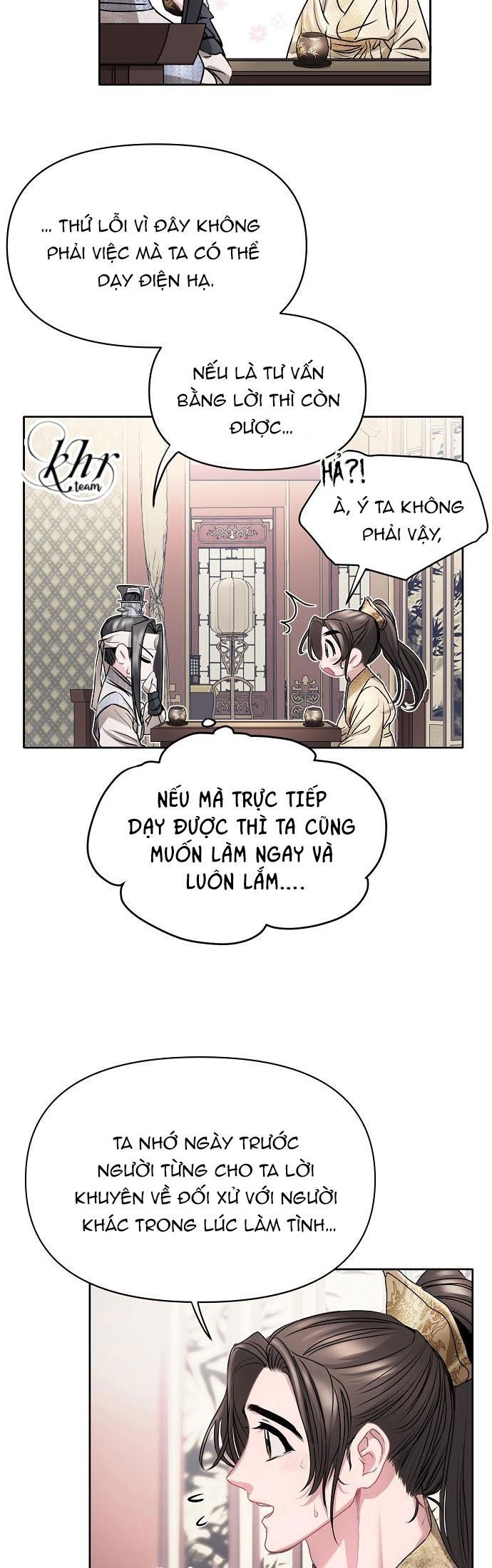 đọc truyện Xuân Phong Viên Mãn Chương 9 ảnh 22 tại Giả Dược