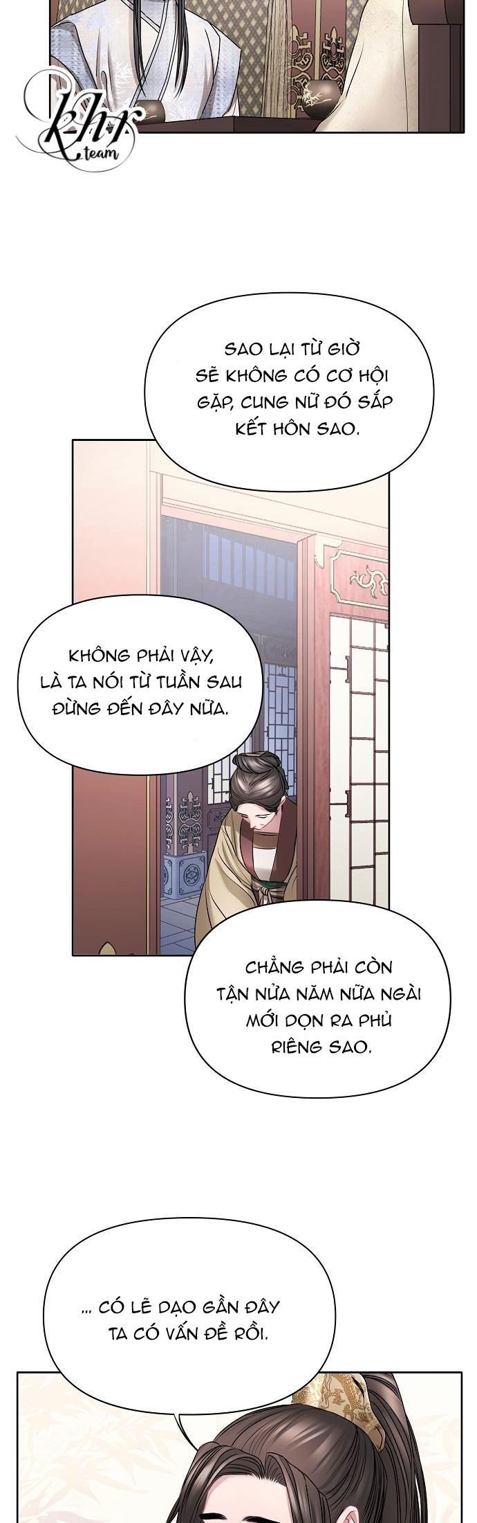 đọc truyện Xuân Phong Viên Mãn Chương 9 ảnh 35 tại Giả Dược
